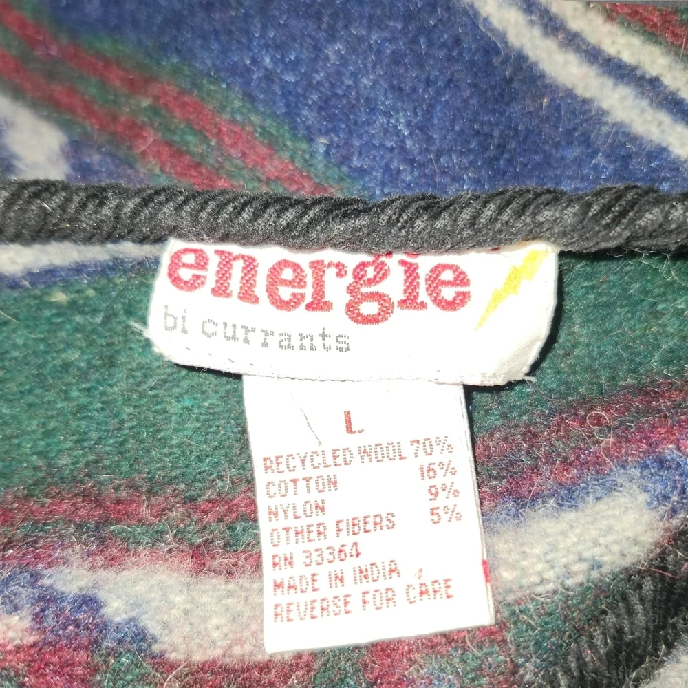 Energie Wool Vest